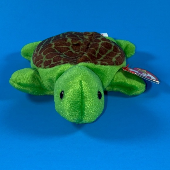 Ty Beanie Baby Speedy - Picture 3 of 8